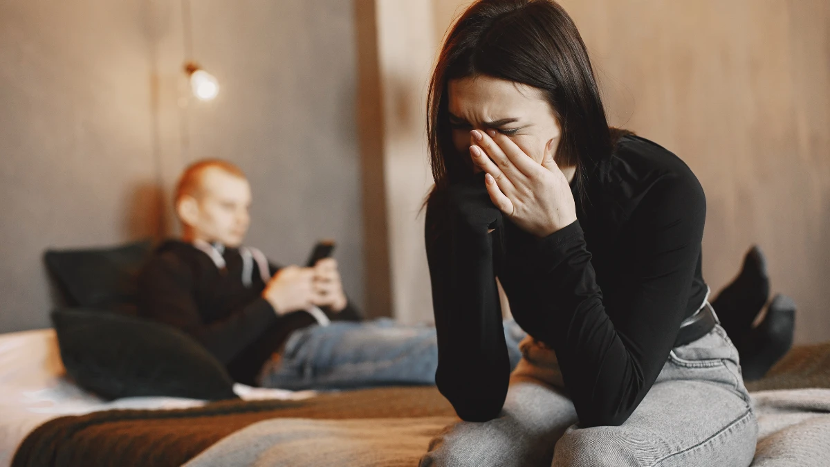 Không dạo đầu cũng khiến cho phụ nữ khô rát âm đạo