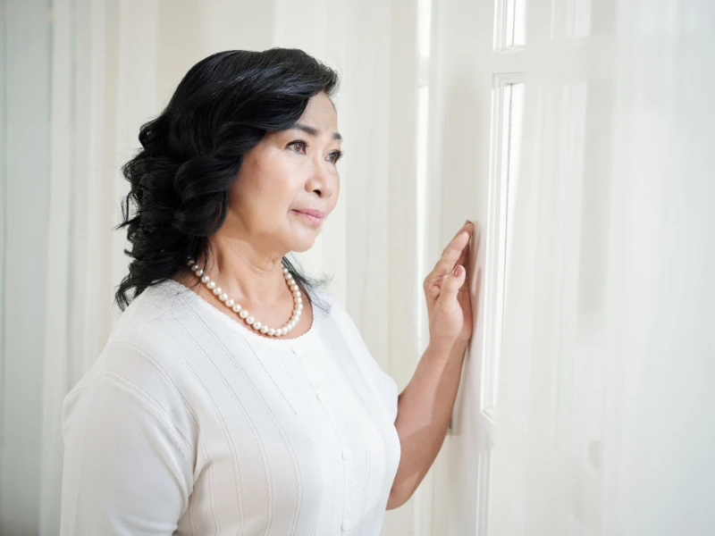 Phụ nữ tiền mãn kinh, mãn kinh là hay gặp tình trạng khô hạn phổ biến nhất