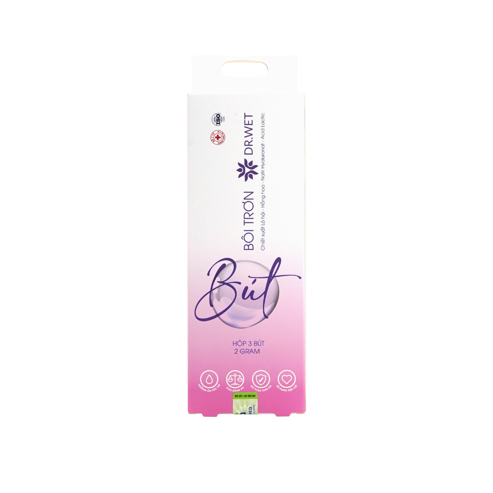 Bút Bôi Trơn Dr.Wet