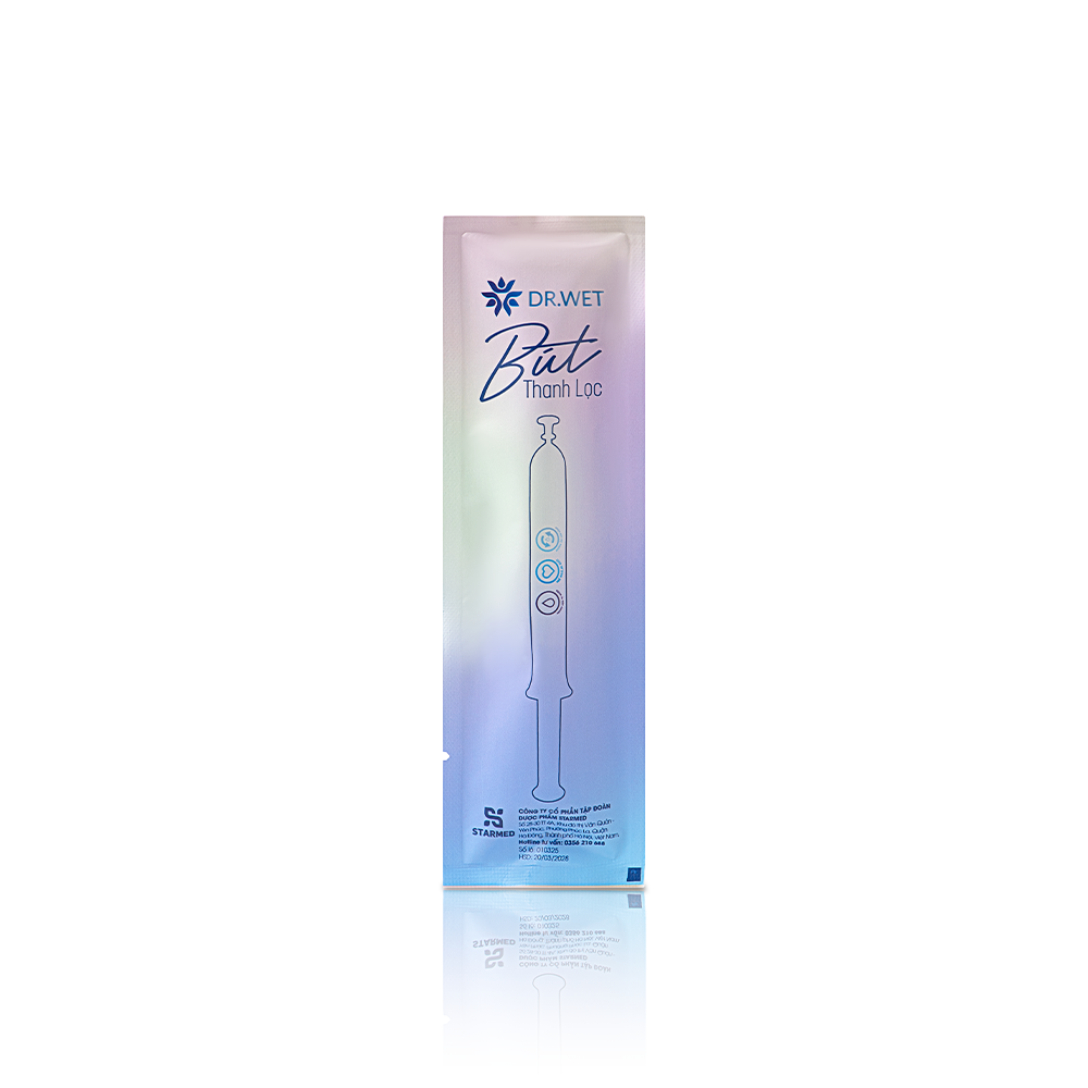 Bút thanh lọc Dr.Wet - Ảnh 6