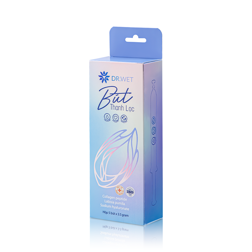 Bút thanh lọc Dr.Wet - Ảnh 3