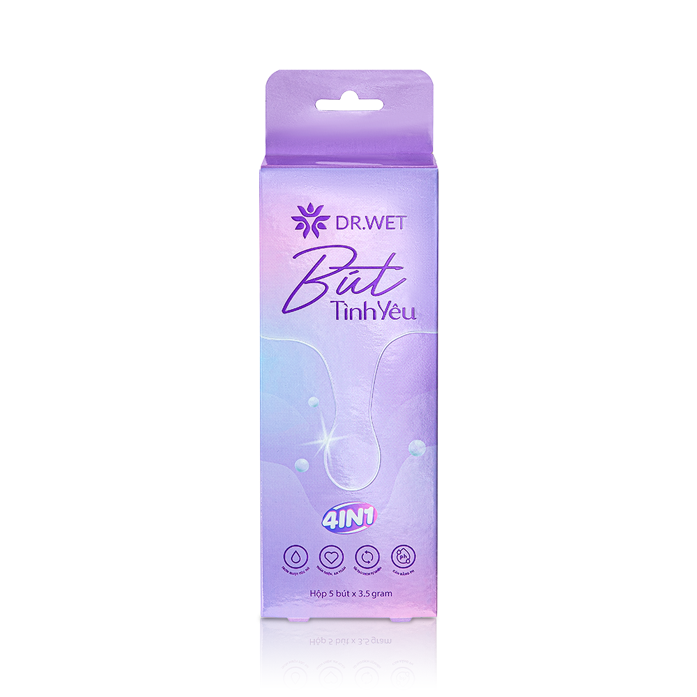 Bút tình yêu Dr.Wet